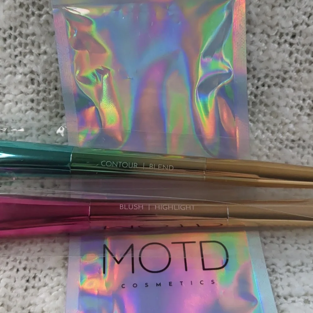 MOTD Brush Set